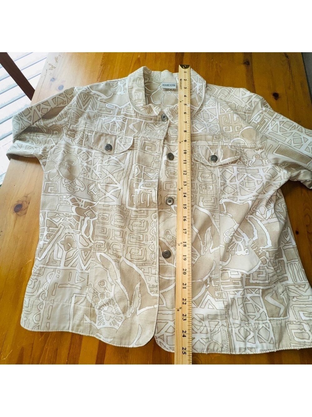 Chicos jacket - Picture 6 of 6
